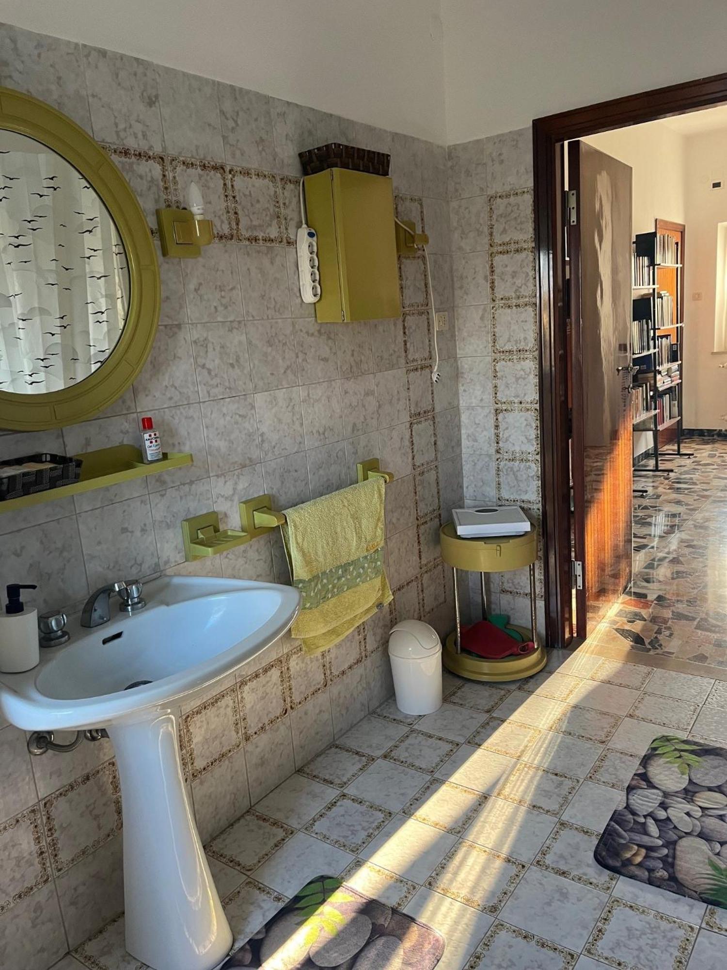 B&B Locanda Pina - Room 2 Монтемарчано Экстерьер фото