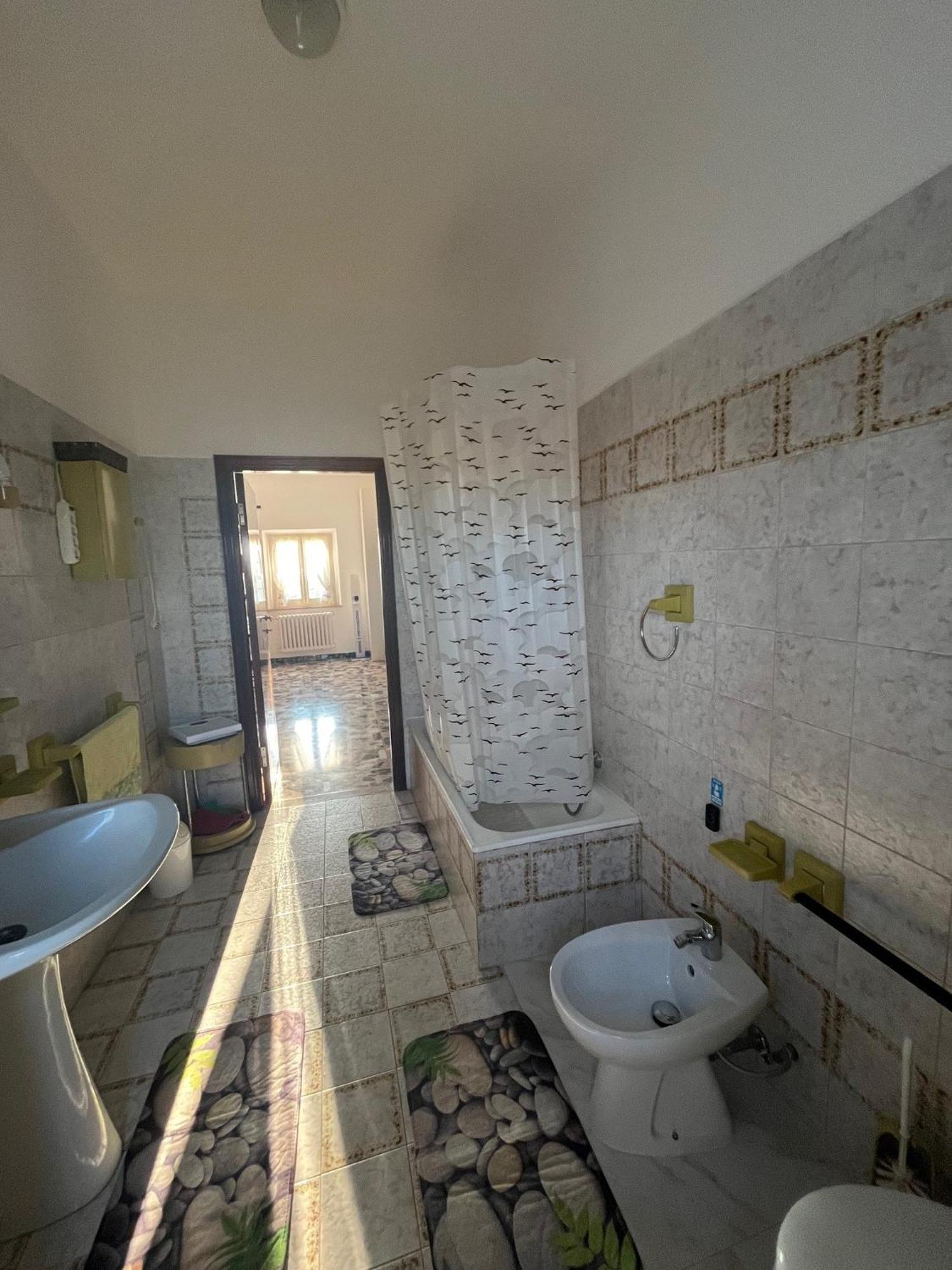 B&B Locanda Pina - Room 2 Монтемарчано Экстерьер фото